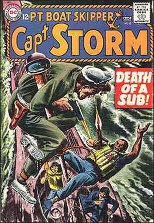 Capt. Storm issue 8