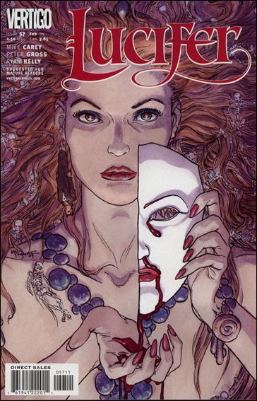 Lucifer (2000) issue 57