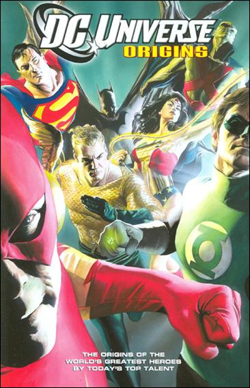 DC Universe: Origins issue nn