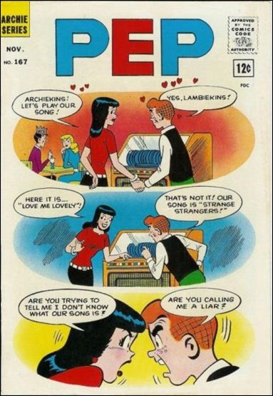 Pep issue 167