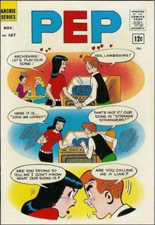 Pep issue 167