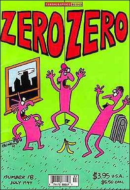 Zero Zero issue 18