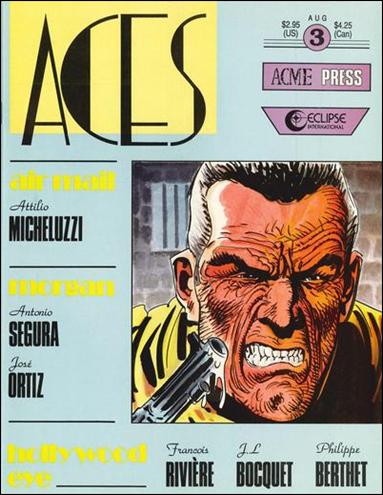 Aces issue 3