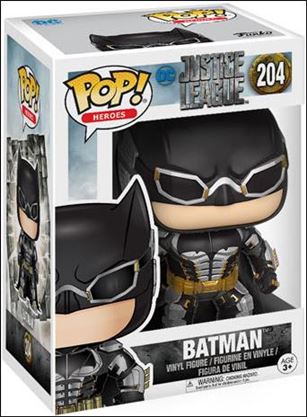 POP! Heroes figure 204 Batman