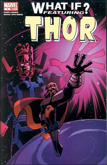 What If: Thor 1-A by Marvel