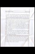 Tune in for Terror (Chase Wrappers Subset) card Lost&Found8 Lost and Found 8 of 12