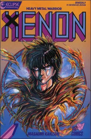 Xenon issue 7
