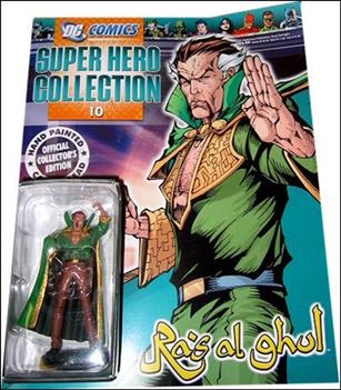 DC Comics Super Hero Collection (UK) issue 10 Ra's Al Ghul