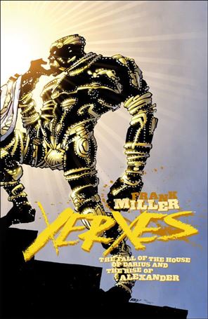 Xerxes: The Fall of the House of Darius and the Rise of Alexander issue 3