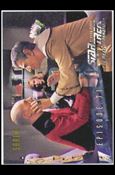 Star Trek: The Next Generation - The Episode Collection Season Three (Base Set) card 300 Sarek, Episode 71C