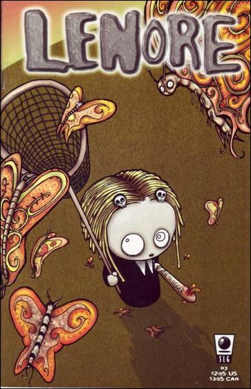 Lenore (1998) issue 3