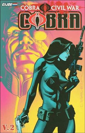 G.I. Joe: Cobra Cover Image 2
