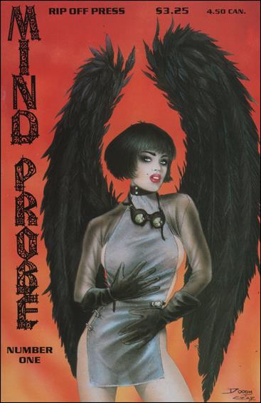 Mind Probe issue 1
