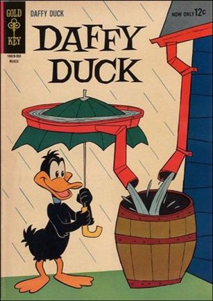 Daffy Duck issue 32