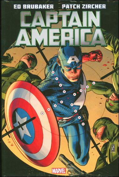 Captain America by Ed Brubaker issue 3