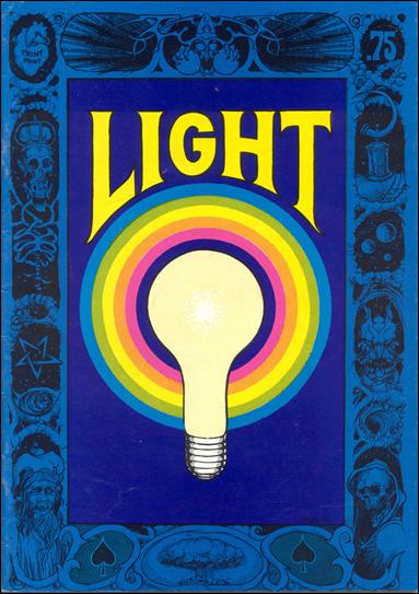 Light Comitragies issue 1