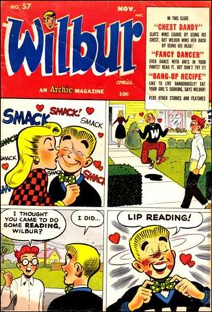 Wilbur issue 57