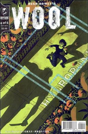 Hugh Howey's Wool issue 4