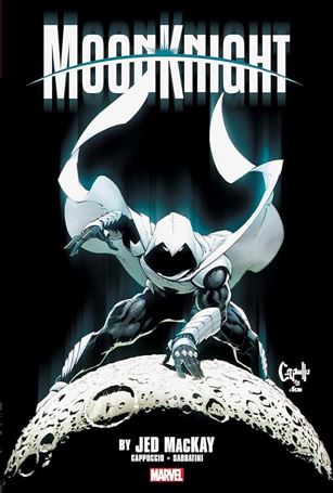 Moon Knight by Jed MacKay Omnibus Cover Image 1