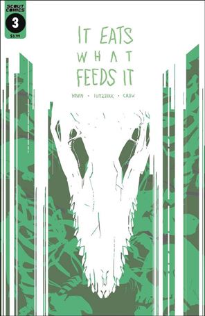 It Eats What Feeds it Cover Image 2