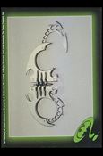 Batman Forever Stickers (Base Set) card 60 Batcuffs