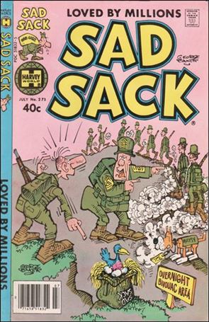Sad Sack issue 275
