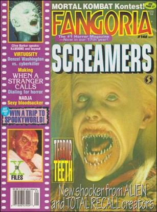 Fangoria (1979) issue 146