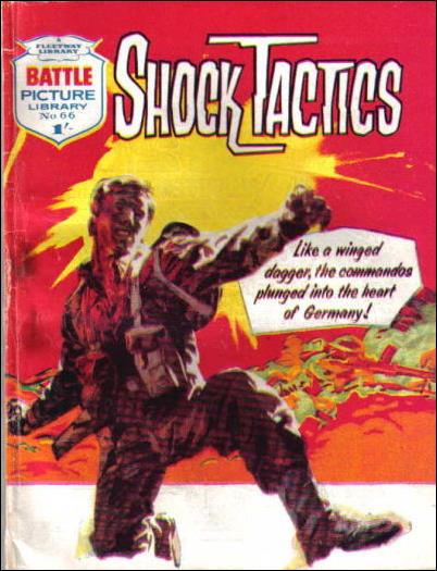 Battle Picture Library issue 66