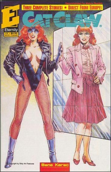 Cat Claw issue 7