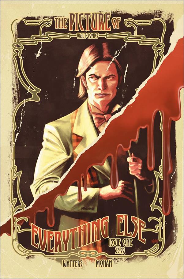 Picture of Everything Else issue 1-C Adam Gorham Cover