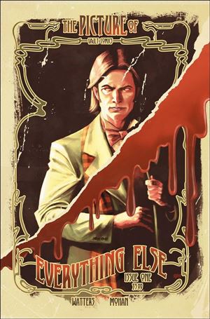 Picture of Everything Else issue 1-C Adam Gorham Cover
