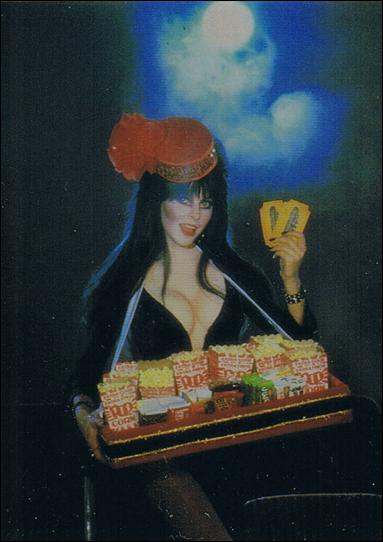 Elvira, Mistress of Omnichrome (Base Set) card 26