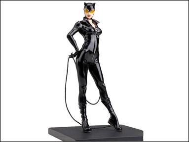 DC Comics ArtFX+ Statues item 8 Catwoman