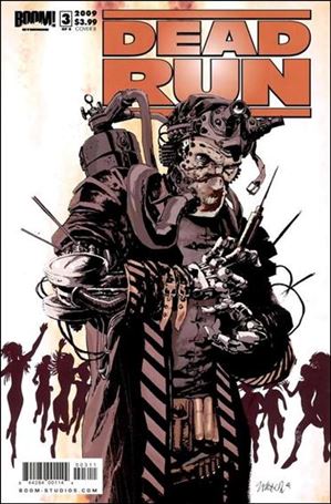 Dead Run issue 3-B