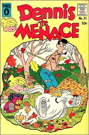 Dennis the Menace (1953) issue 31