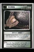 Star Trek: Premiere Unlimited (Base Set) card 17 Birth of “Junior” 