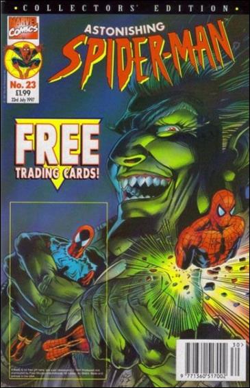 Astonishing Spider-Man (UK) (1995) issue 23