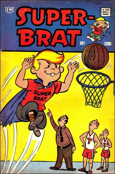 Super Brat issue 7