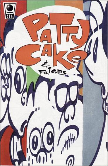 Patty Cake & Friends (1997) issue 9