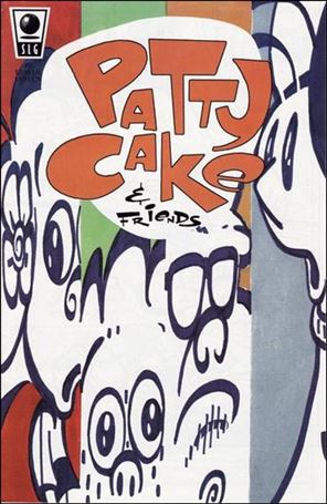 Patty Cake & Friends (1997) issue 9