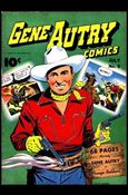 Gene Autry Comics (1942) issue 9