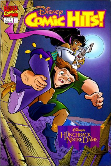 Disney Comic Hits issue 10