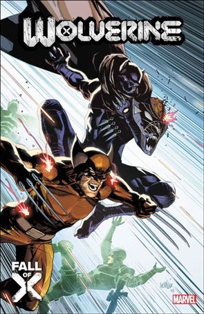 Wolverine (2020) issue 39 Leinil Francis Yu Cover
