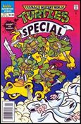 Teenage Mutant Ninja Turtles Adventures Special issue 8-Z-INVALID