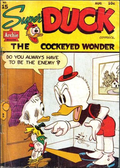 Super Duck Comics issue 15