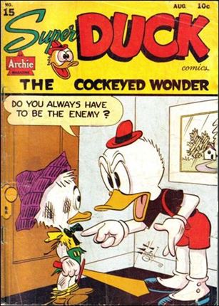 Super Duck Comics issue 15