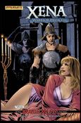 Xena (2007) issue 3-C Fabiano Neves Standard Cover