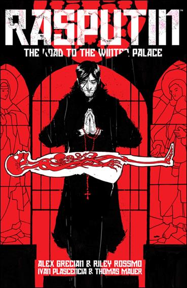 Rasputin issue 1 The Road to the Winter Palace