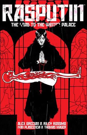 Rasputin Cover Image 1