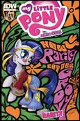 My Little Pony Micro-Series  issue 3-B Andy Price Cover